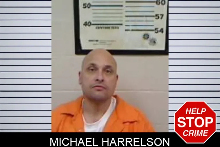 Michael Harrelson