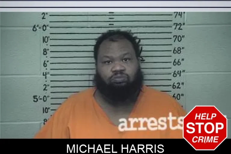 Michael Harris