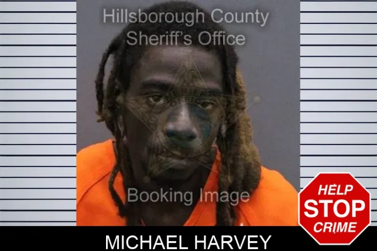 Michael Harvey