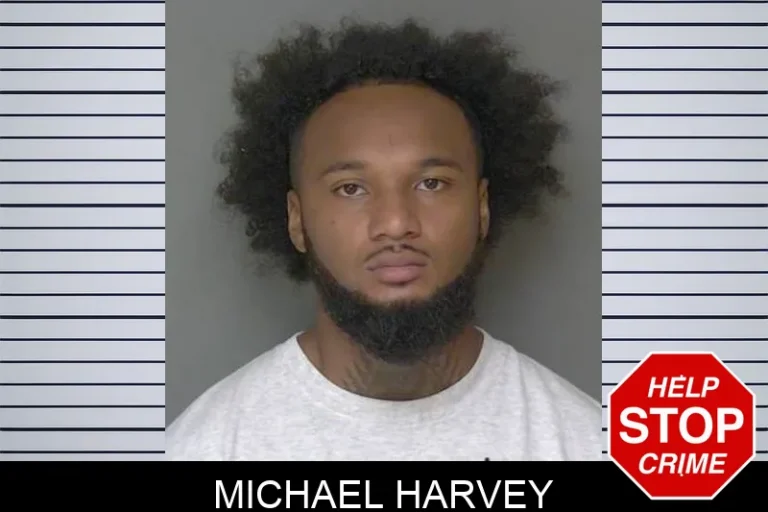 Michael Harvey