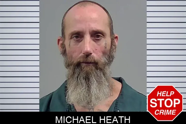 Michael Heath