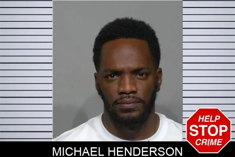 Michael Henderson