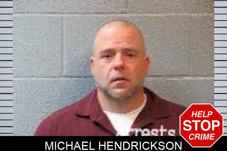 Michael Hendrickson