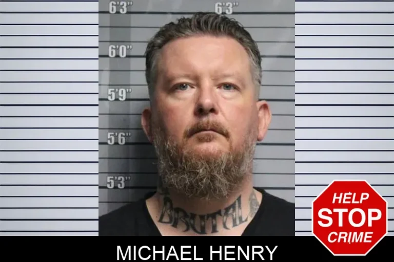 Michael Henry