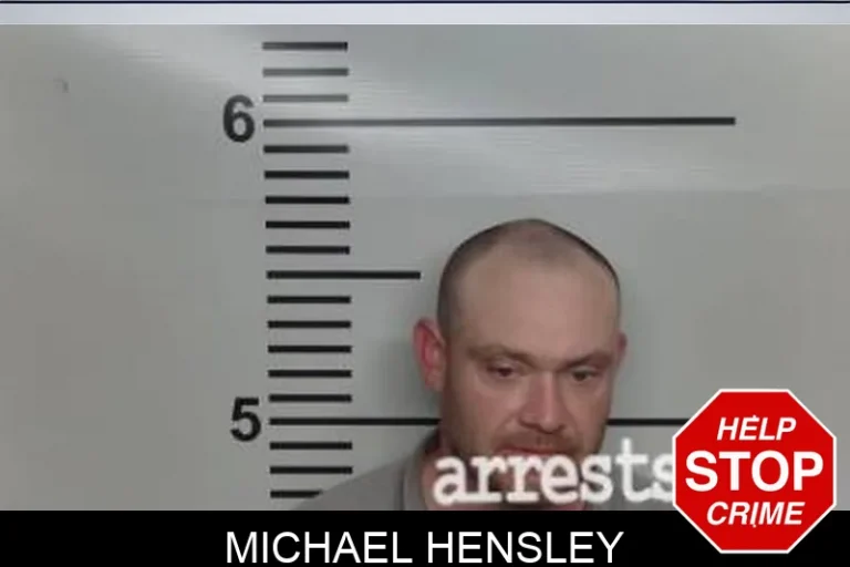 Michael Hensley