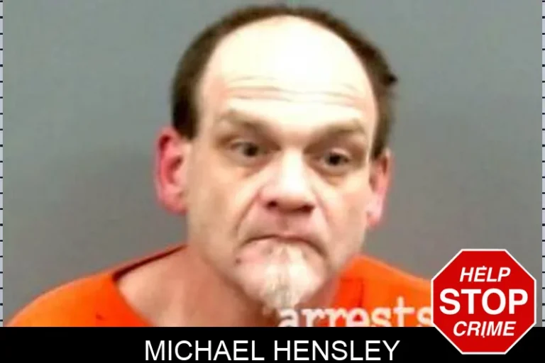 Michael Hensley