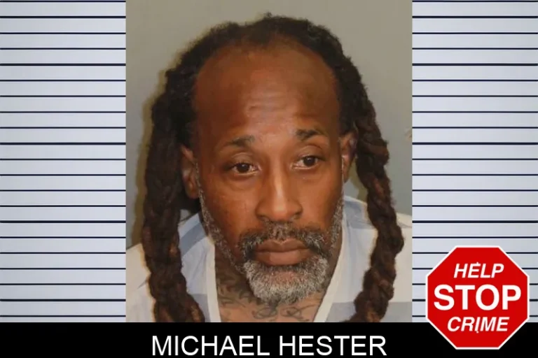 Michael Hester