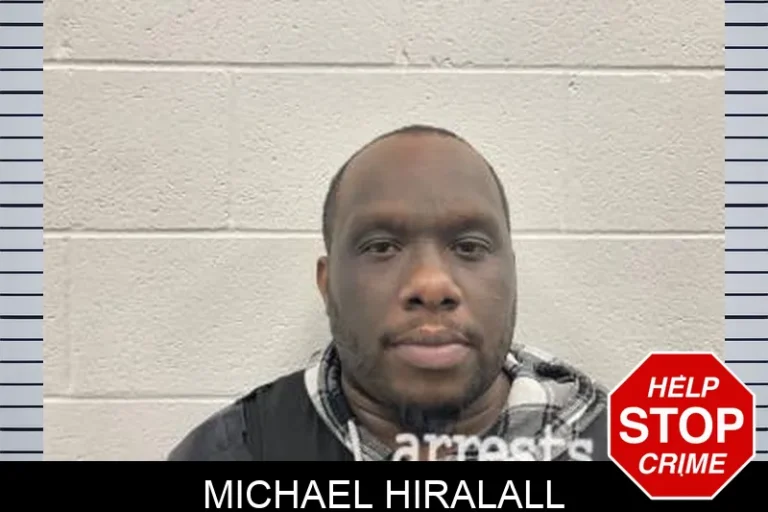 Michael Hiralall