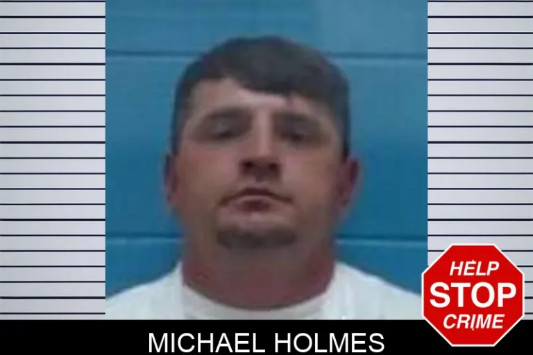 Michael Holmes