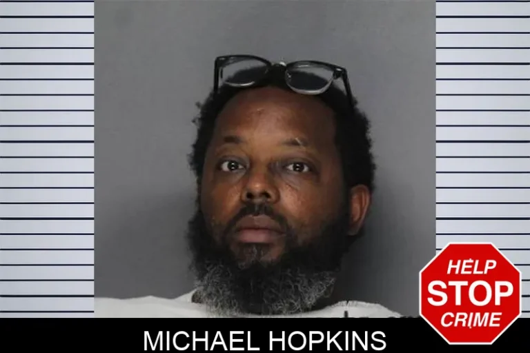 Michael Hopkins