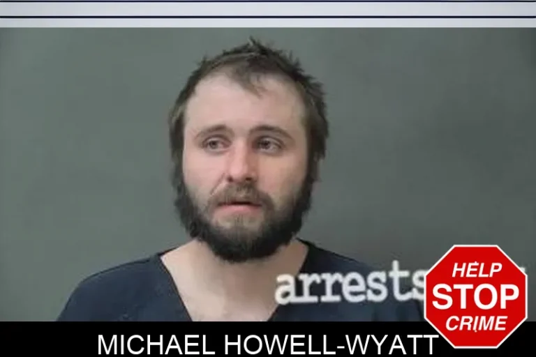 Michael Howell-Wyatt