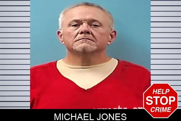 Michael Jones