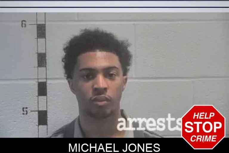 Michael Jones