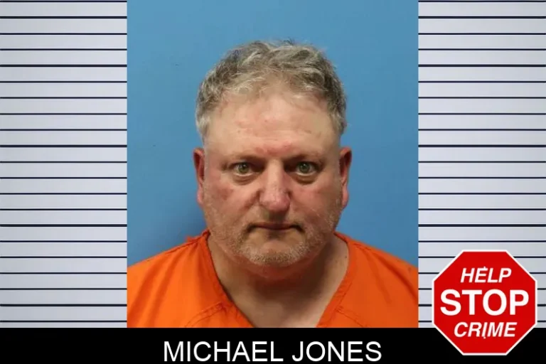 Michael Jones