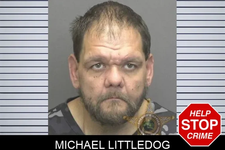 Michael Littledog