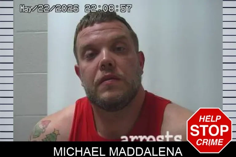 Michael Maddalena