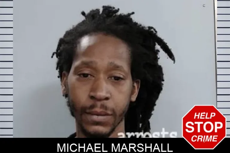 Michael Marshall