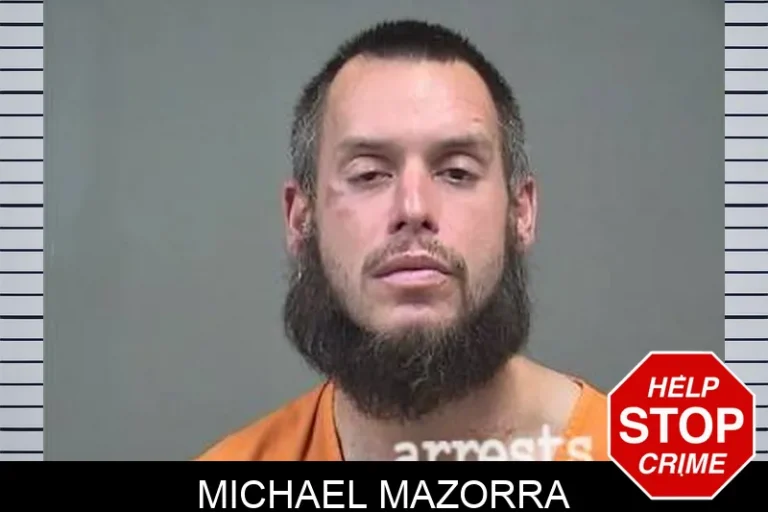 Michael Mazorra