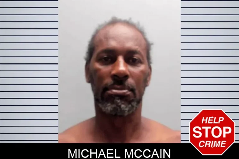 Michael McCain