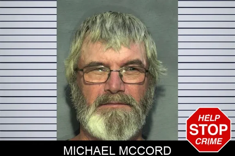 Michael McCord