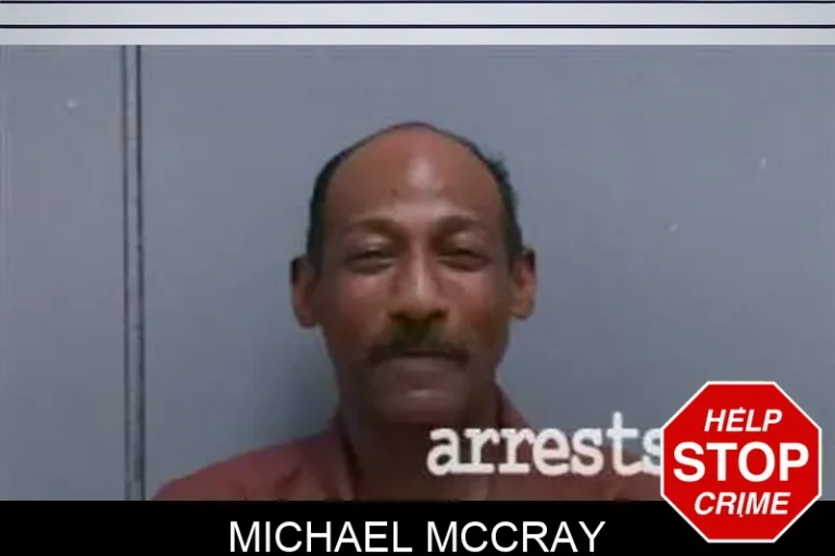 Michael McCray