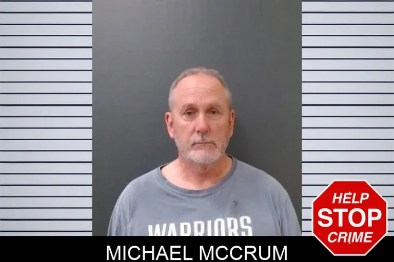 Michael McCrum