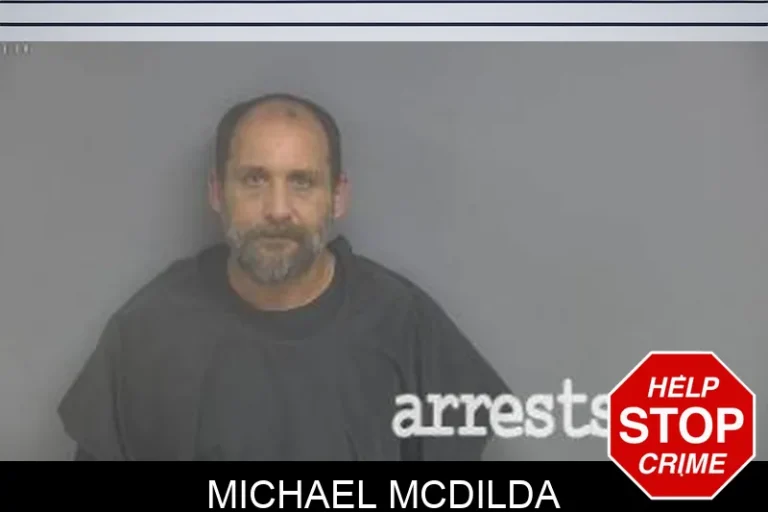 Michael McDilda