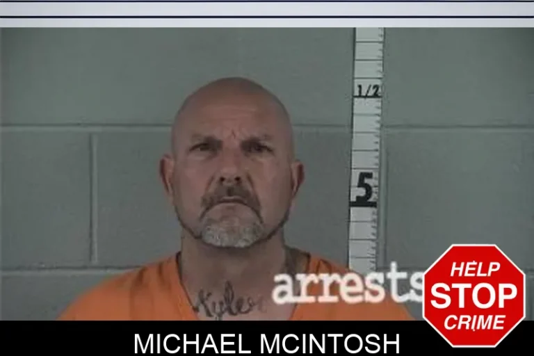 Michael McIntosh