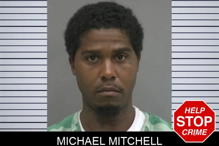 Michael Mitchell