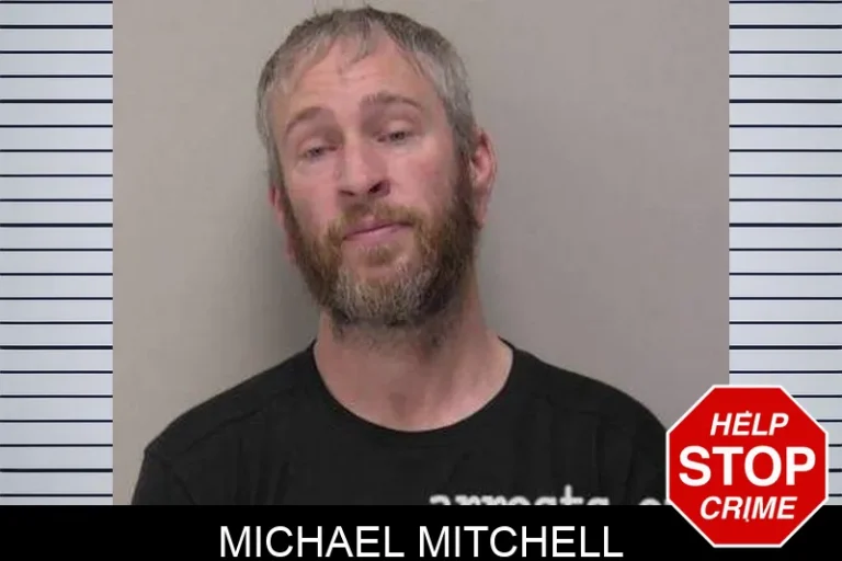 Michael Mitchell