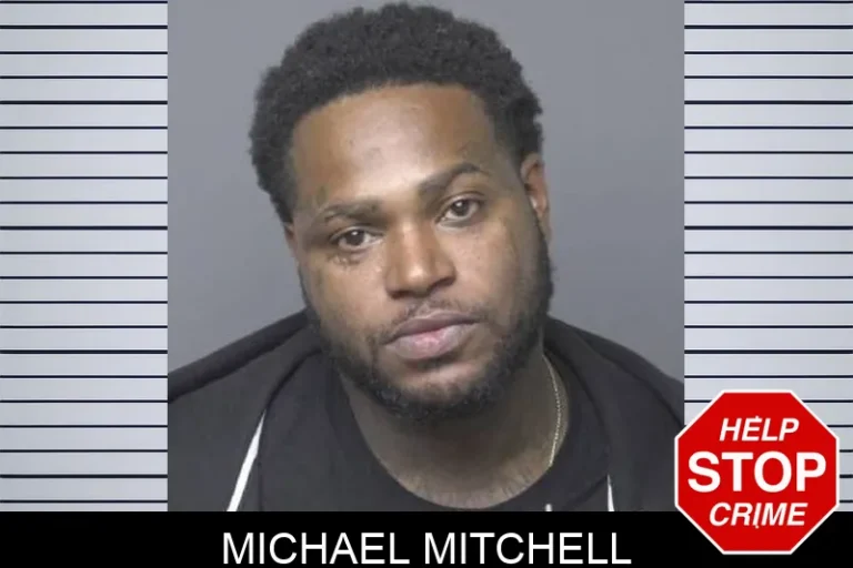 Michael Mitchell