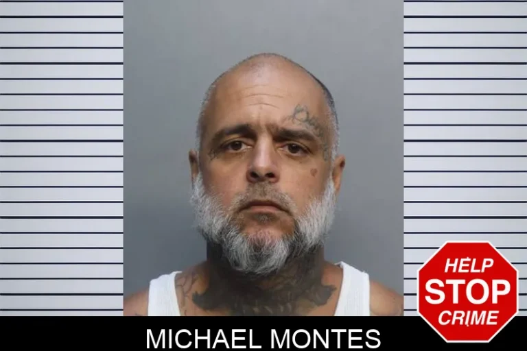 Michael Montes