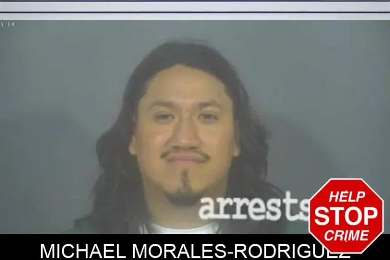 Michael Morales-Rodriguez