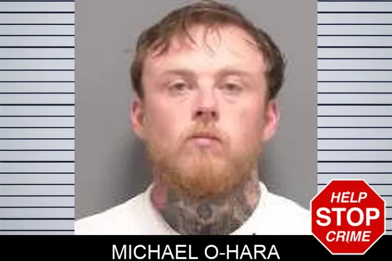 Michael O-Hara