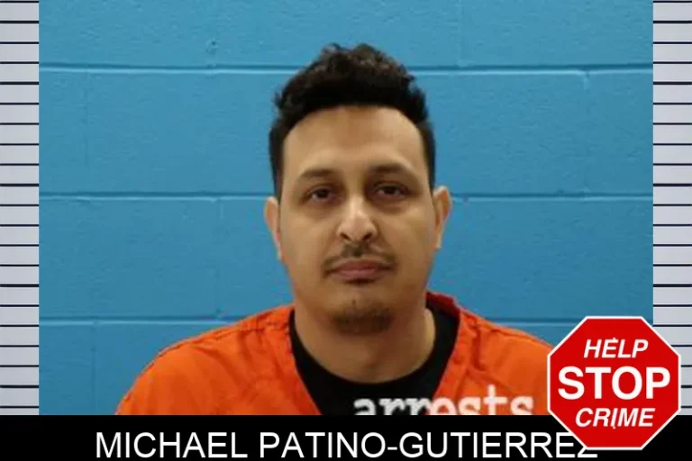 Michael Patino-Gutierrez