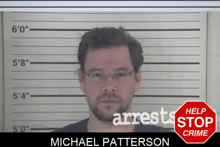 Michael Patterson