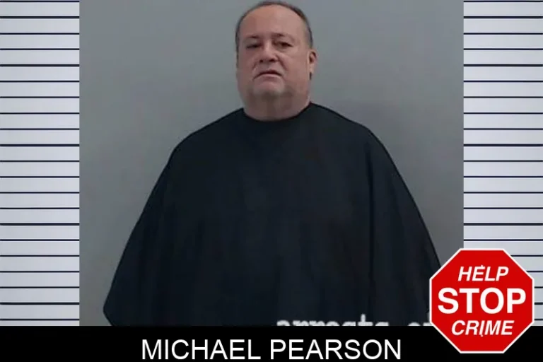 Michael Pearson