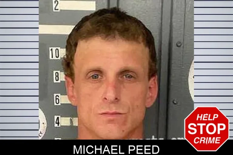 Michael Peed