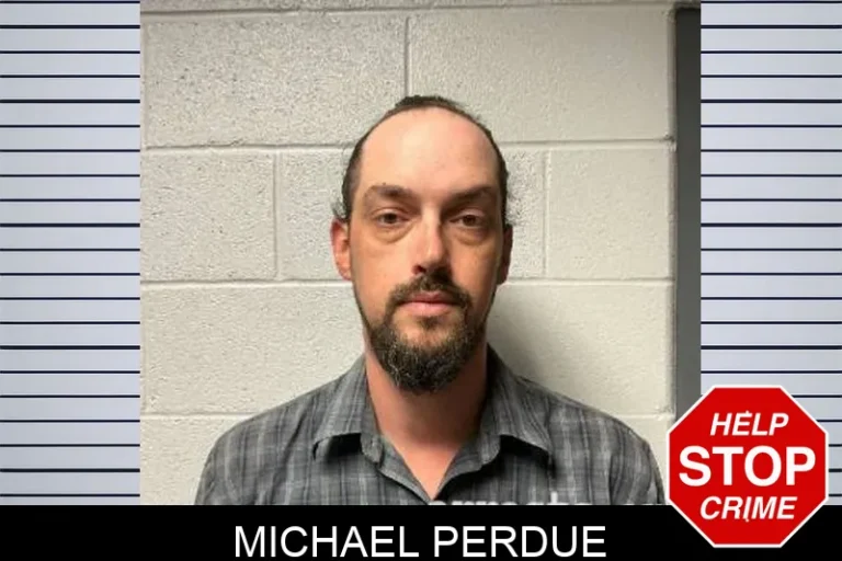 Michael Perdue