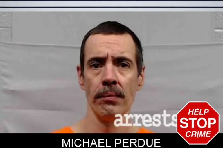 Michael Perdue