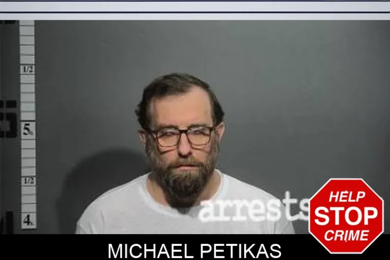 Michael Petikas