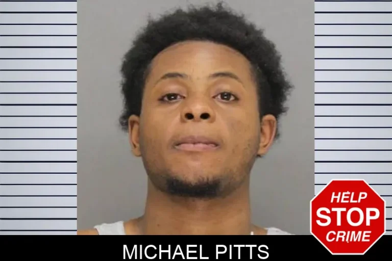 Michael Pitts