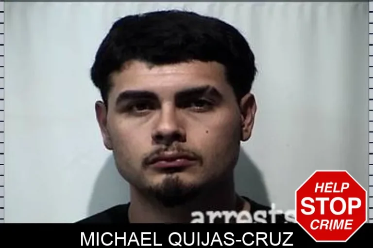 Michael QuIjas-CruZ