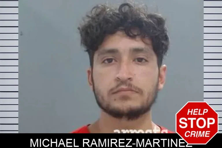 Michael Ramirez-Martinez