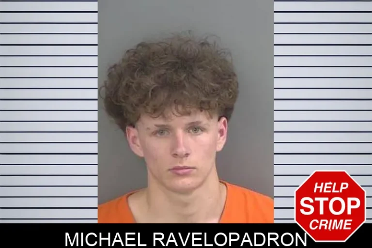 Michael Ravelopadron