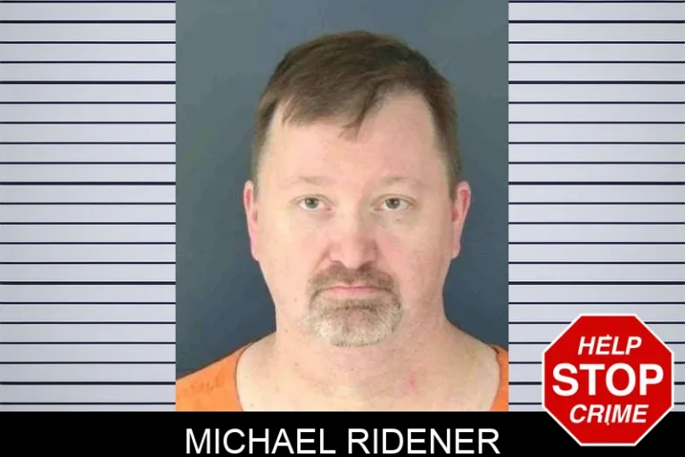 Michael Ridener
