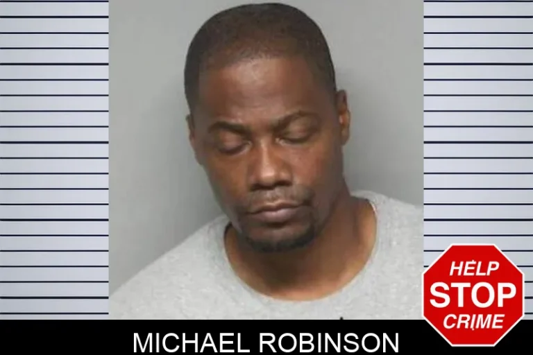 Michael Robinson