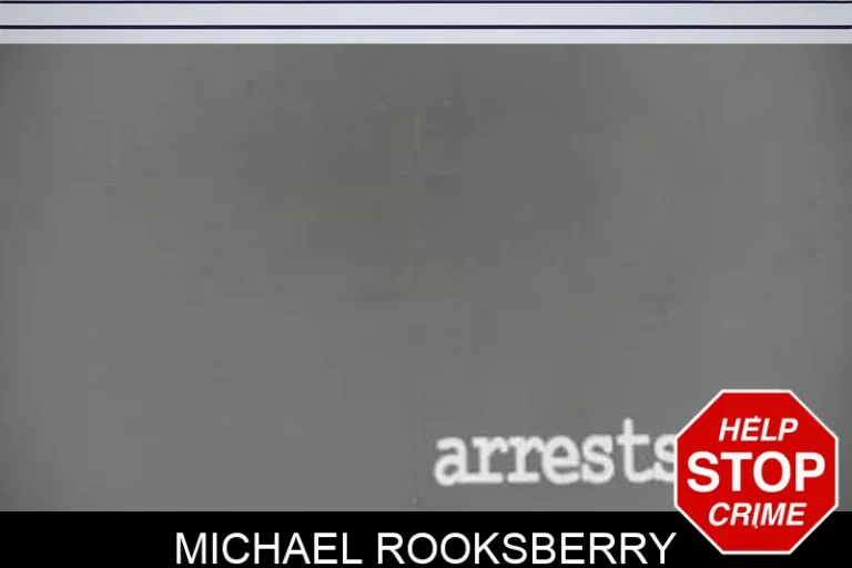 Michael Rooksberry