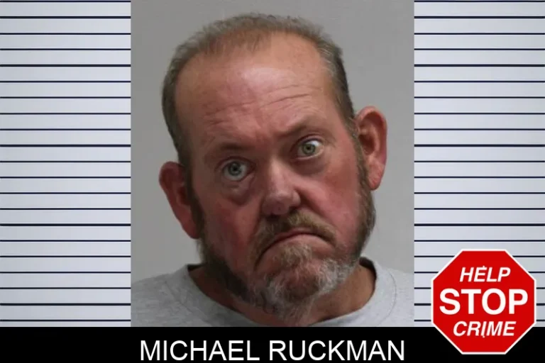 Michael Ruckman