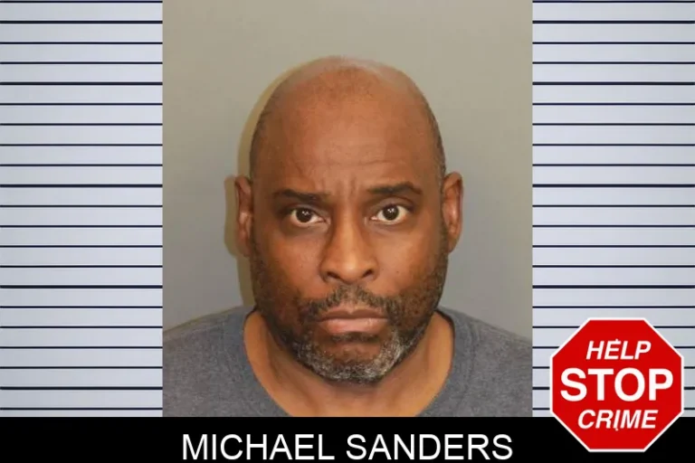Michael Sanders